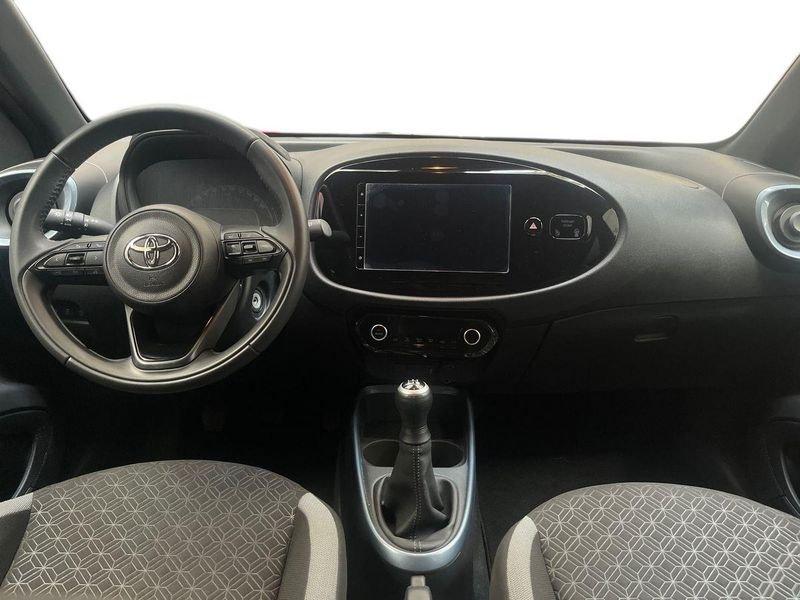 Toyota Aygo X 1.0B (72 CV) Trend