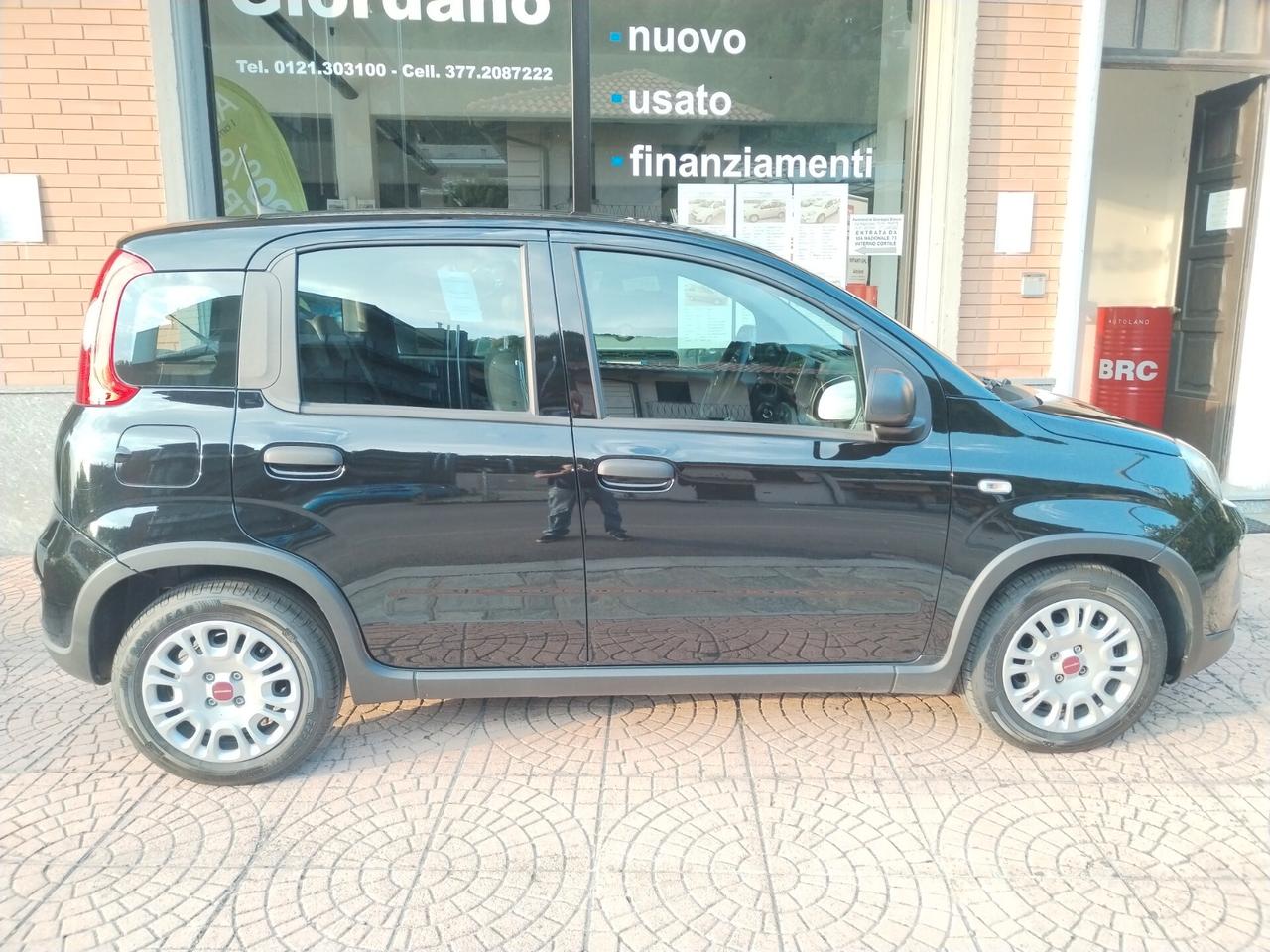 Fiat Panda 1.0 FireFly S&S Hybrid