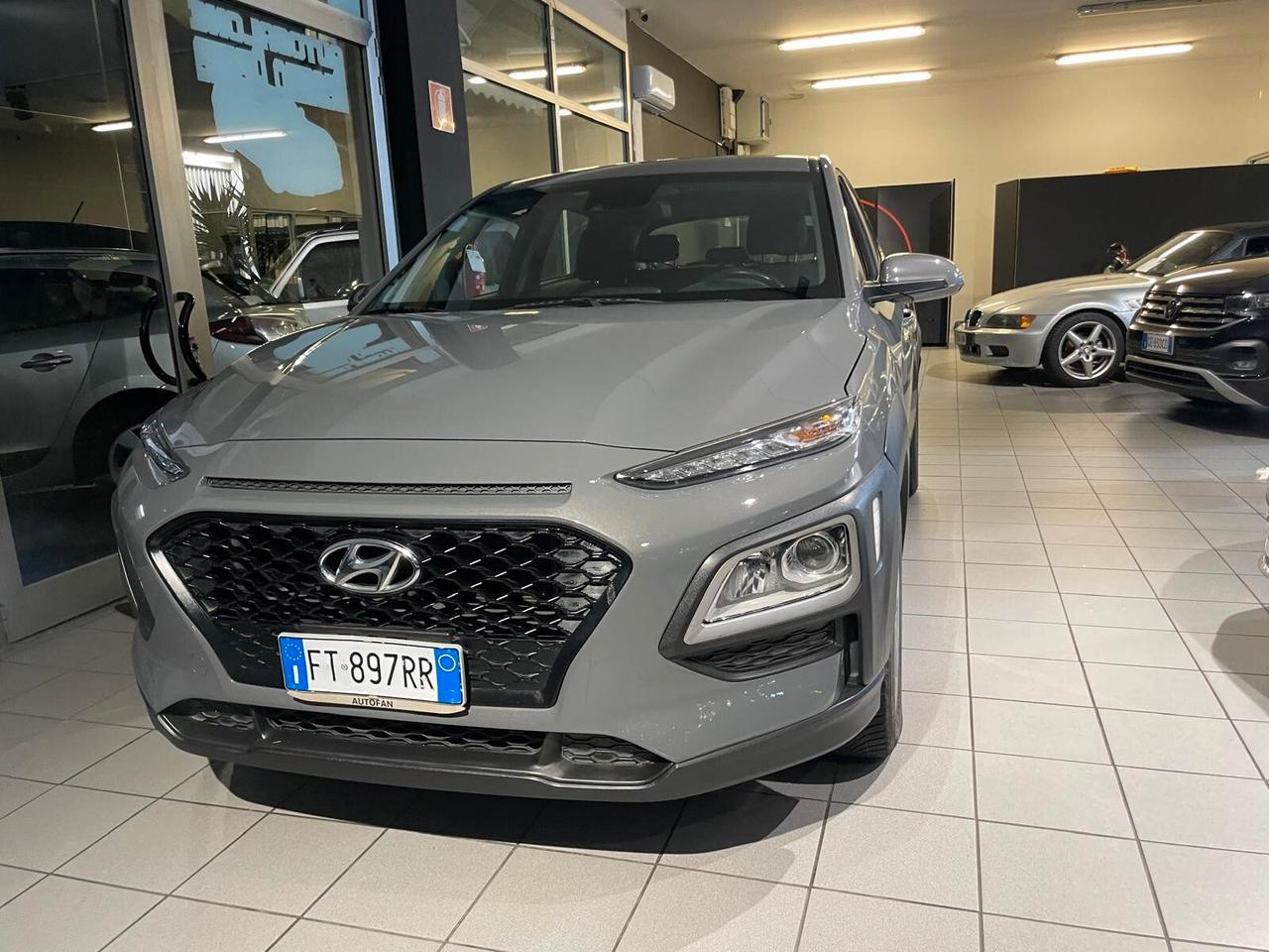 Hyundai Kona 1.0 T-GDI Classic