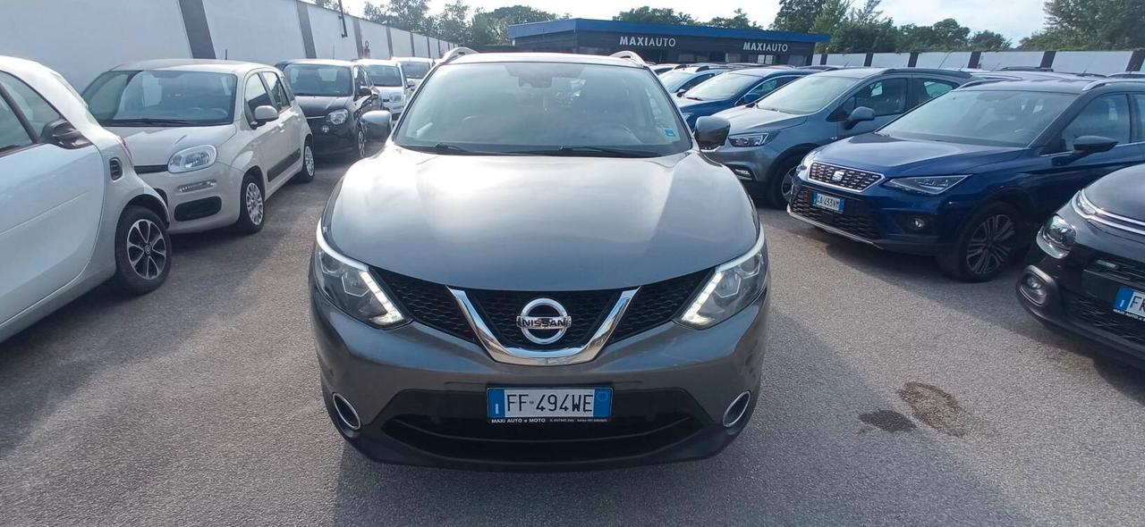 Nissan Qashqai 1.6 dCi Tekna 1 PROPRIETARIO