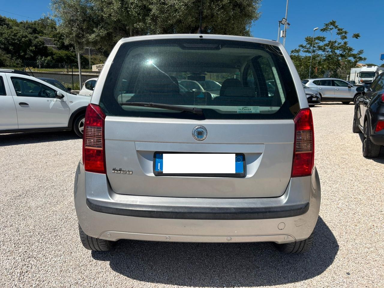 FIAT IDEA 1.4 B/GPL - 2005