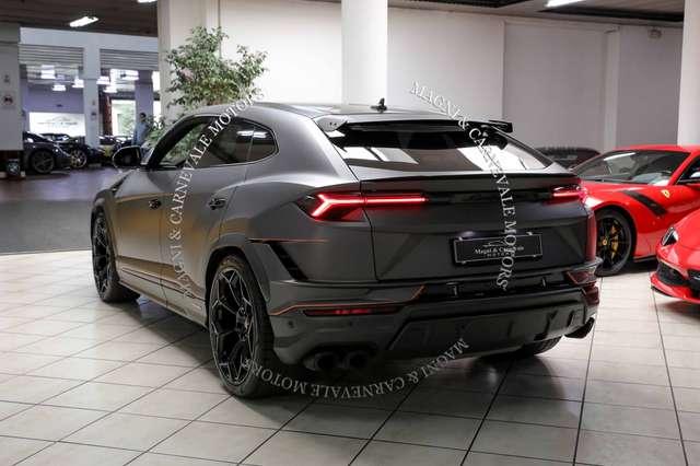 Lamborghini Urus PERFORMANTE|SPECIAL PAINT|AKRAPOVICH|FULL CARBON|
