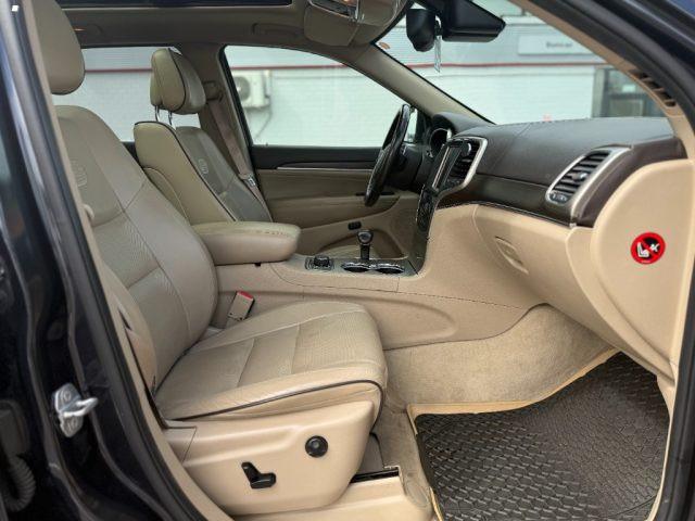 JEEP Grand Cherokee 3.0 V6 CRD 250 CV Multijet II Overland