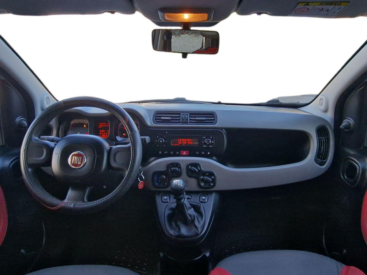 FIAT PANDA 900 POP