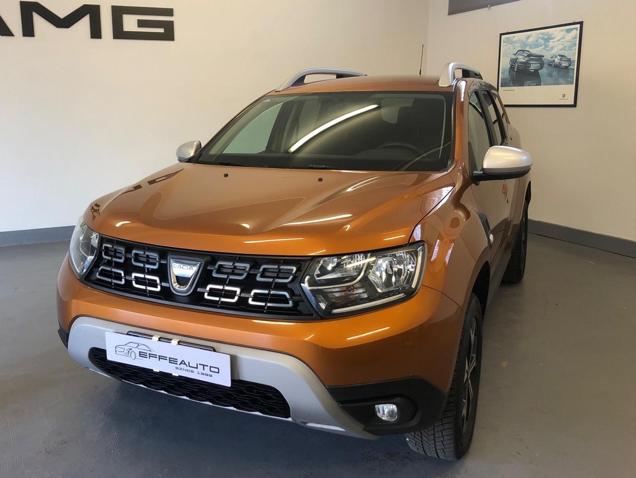 Dacia Duster 1.5 Blue dCi 8V 115 CV 4x2 Prestige