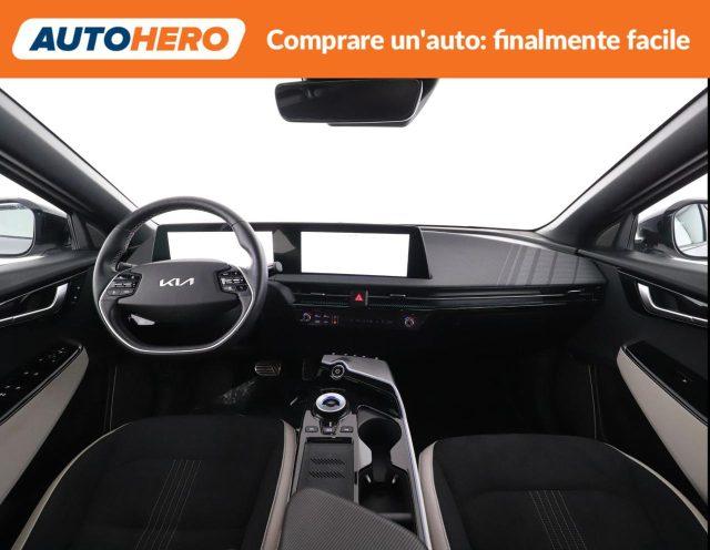 KIA EV6 Dual Motor 77,4 kWh AWD GT Line