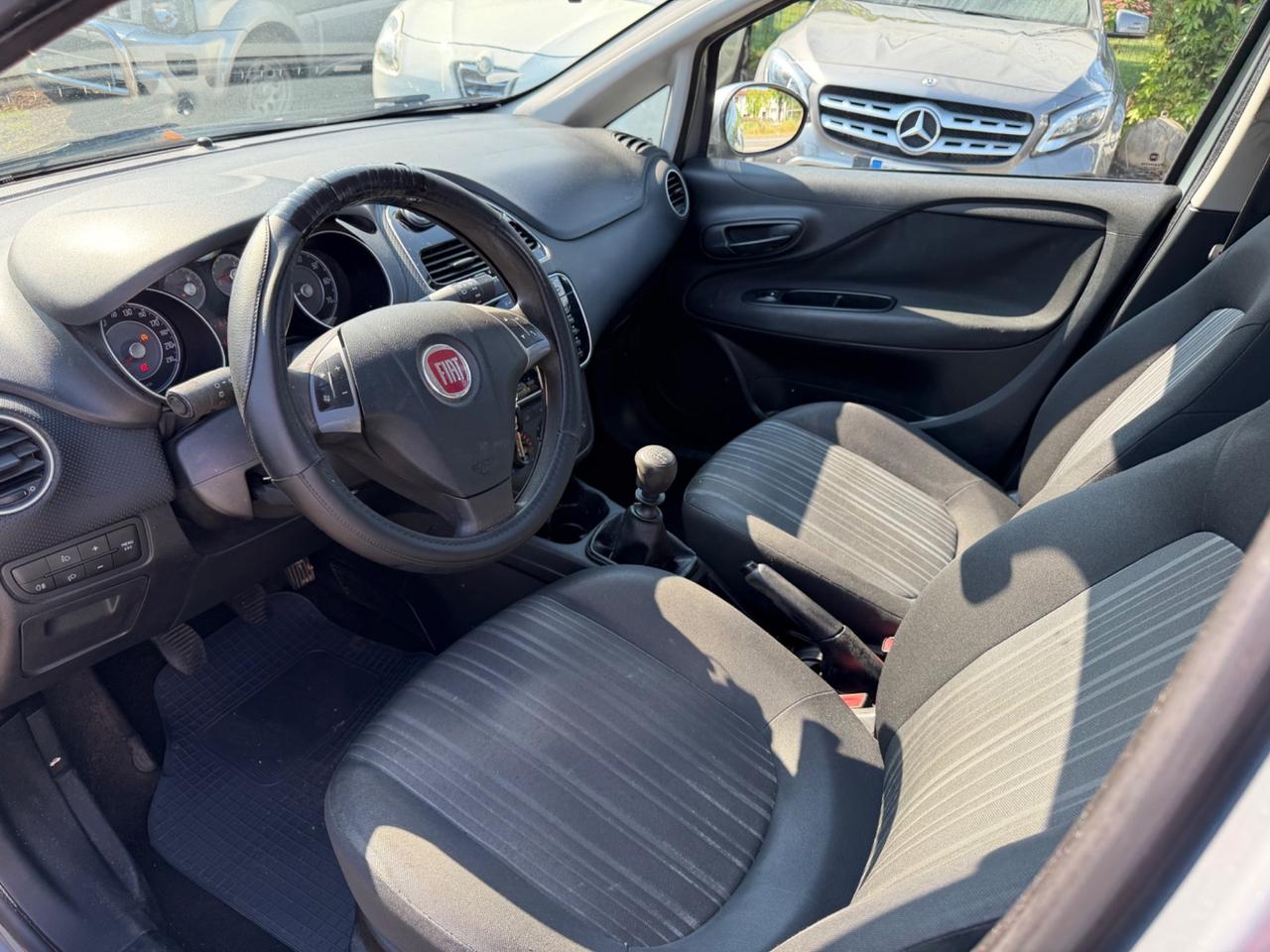 Fiat Punto Evo 1.2 5 porte S&S Dynamic