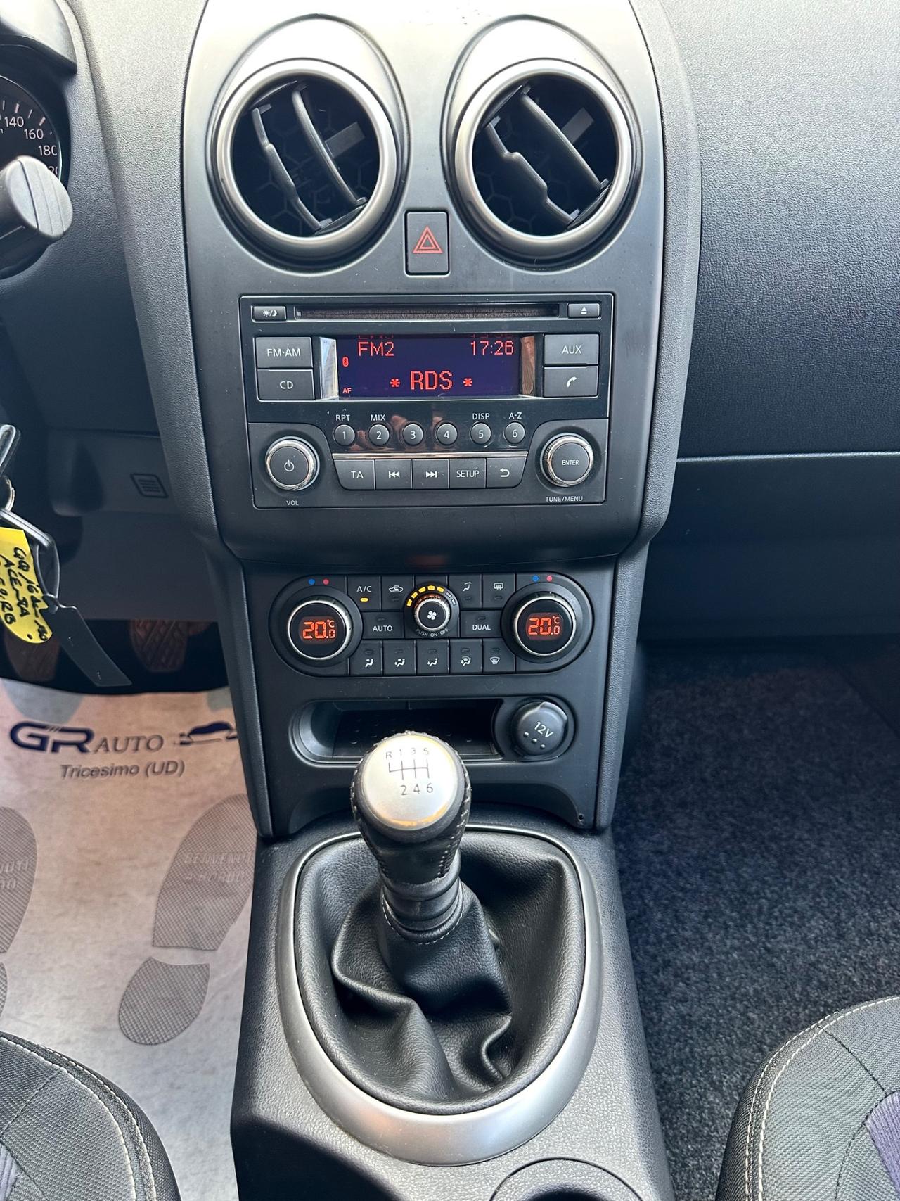 Nissan Qashqai 1.6dCi 131Cv DPF Acenta