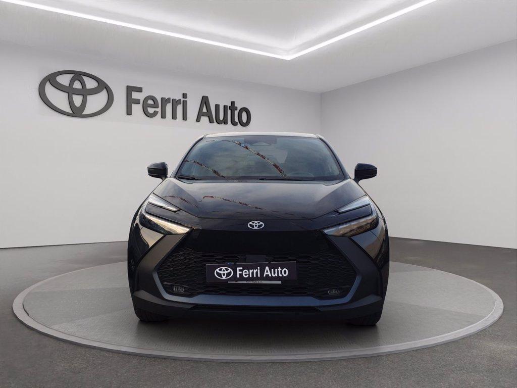 TOYOTA C-hr 2.0 hev trend fwd e-cvt del 2024