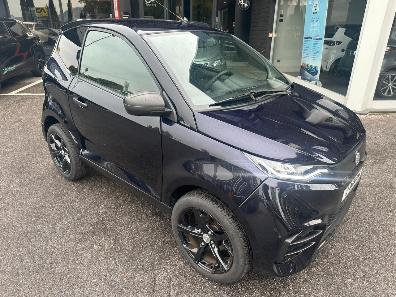Aixam City Sport Ambition