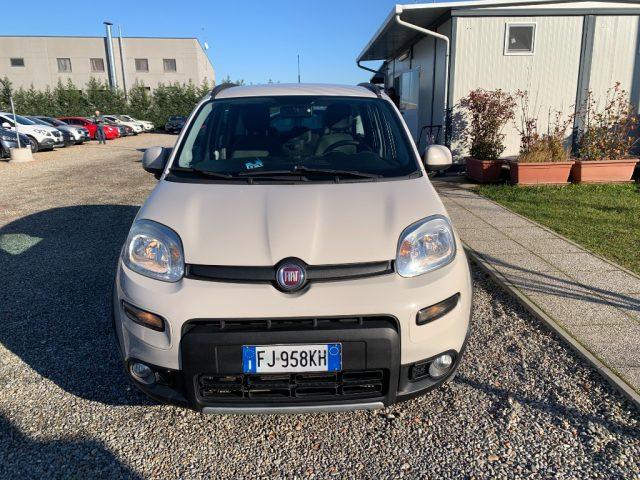 FIAT Panda 0.9 TwinAir Turbo S&S 4x4