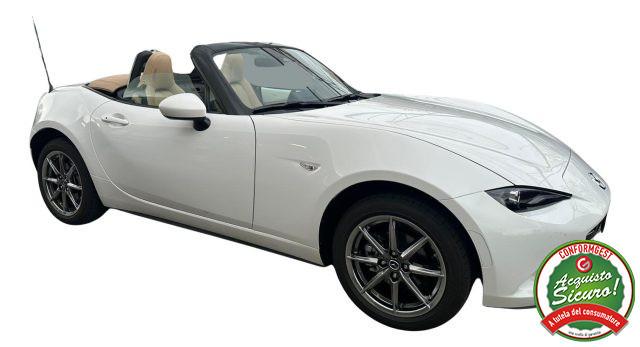 MAZDA MX-5 1.5L Skyactiv-G Homura