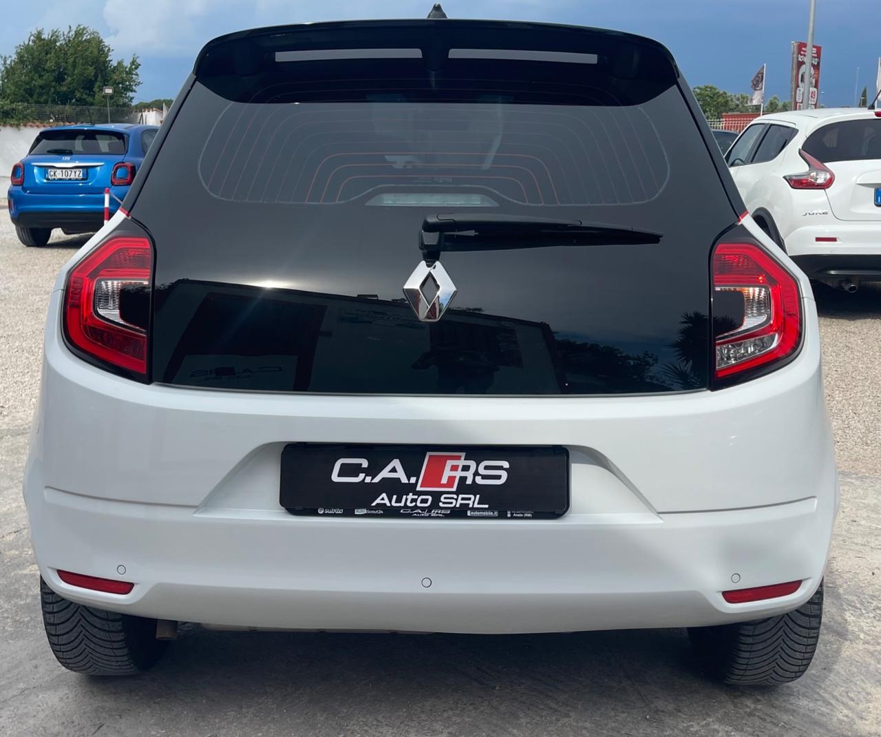 Renault Twingo Limited 1.0 SCe 65 CV