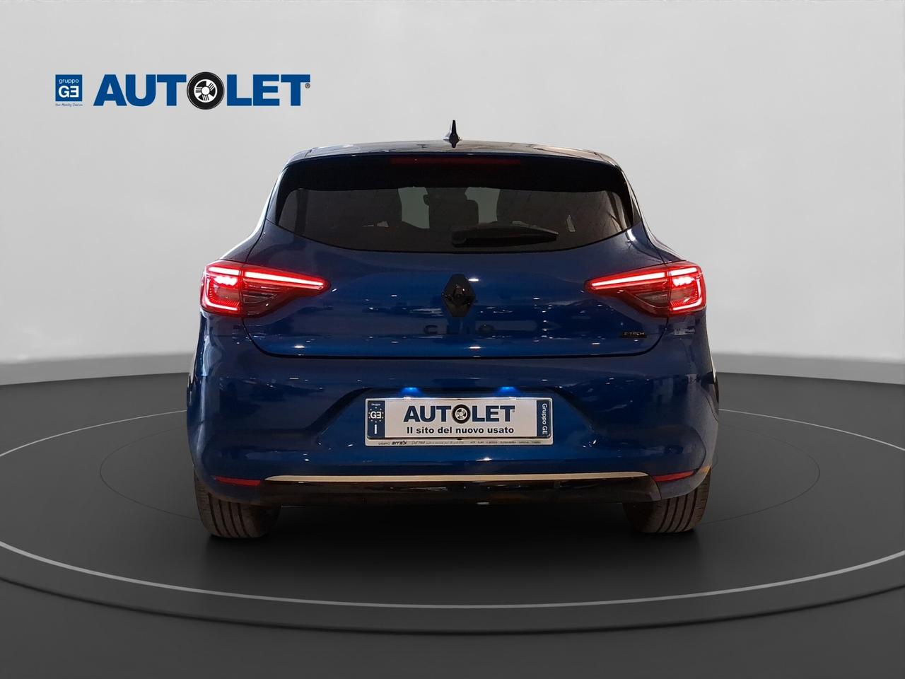 Renault Clio Full Hybrid E-Tech 145 CV 5 porte Techno