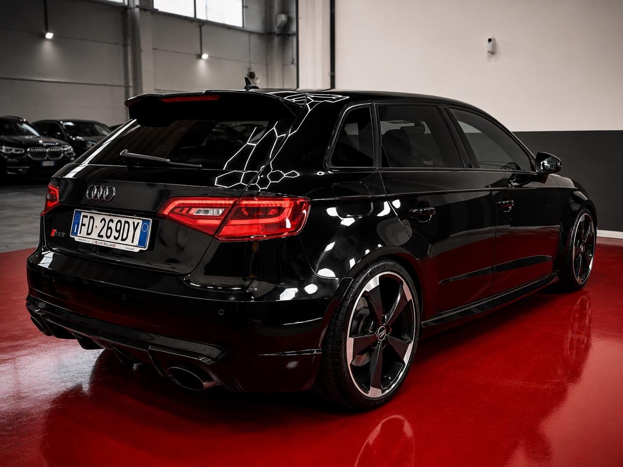 Audi RS3 RS 3 SPB 2.5 TFSI quattro S tronic
