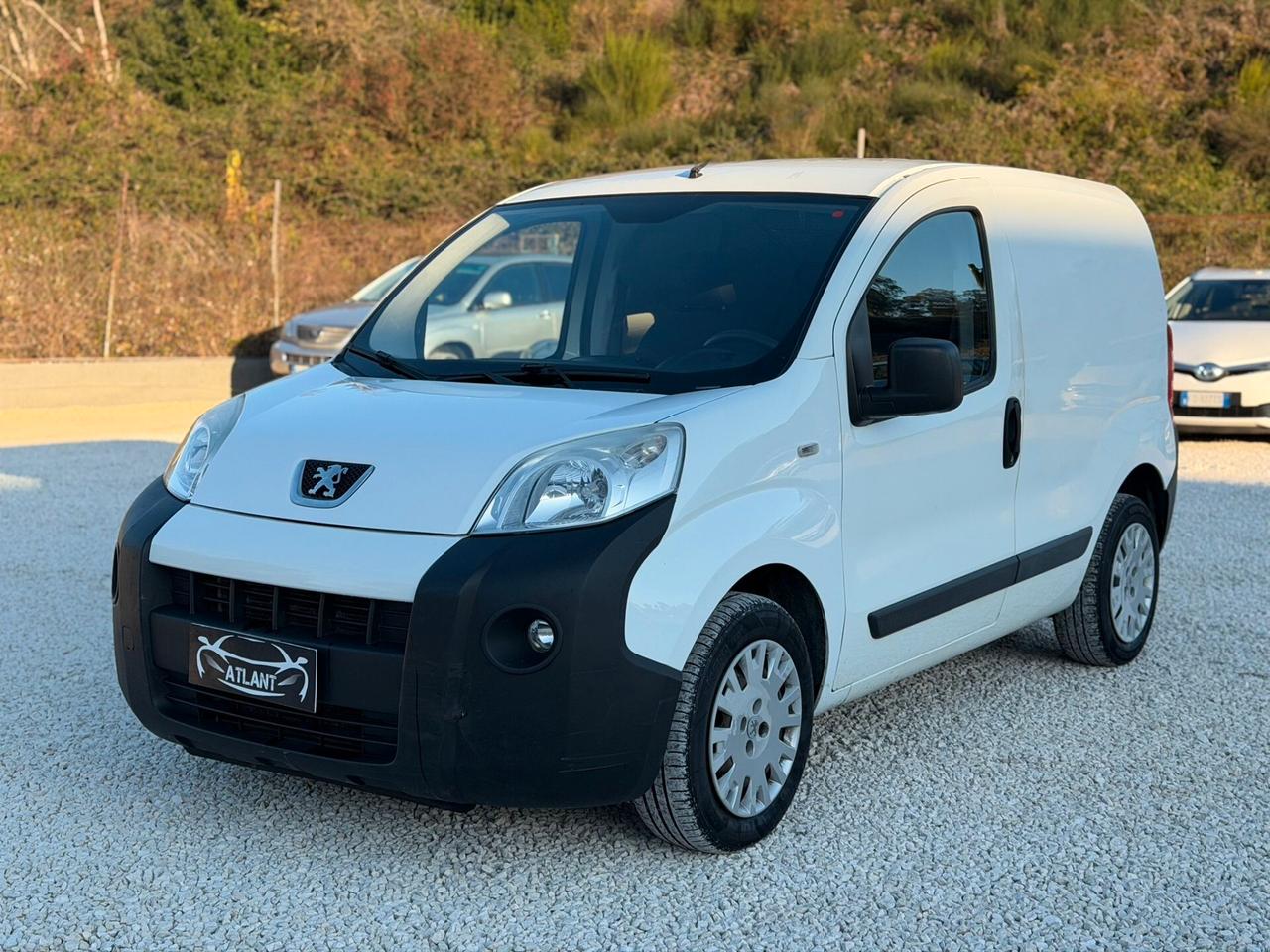 Peugeot Bipper 1.3 HDi 75CV FAP Furgone Comfort