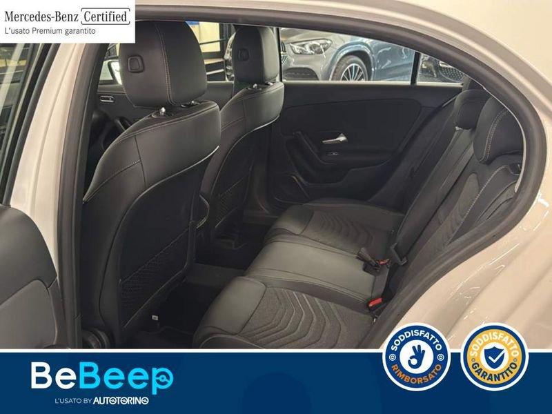 Mercedes-Benz Classe A A 180 D ADVANCED AUTO