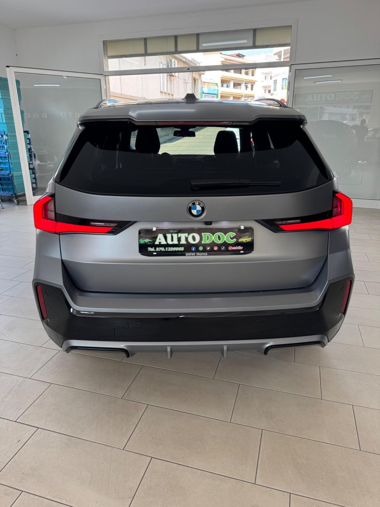 Bmw X1 sDrive18d Msport