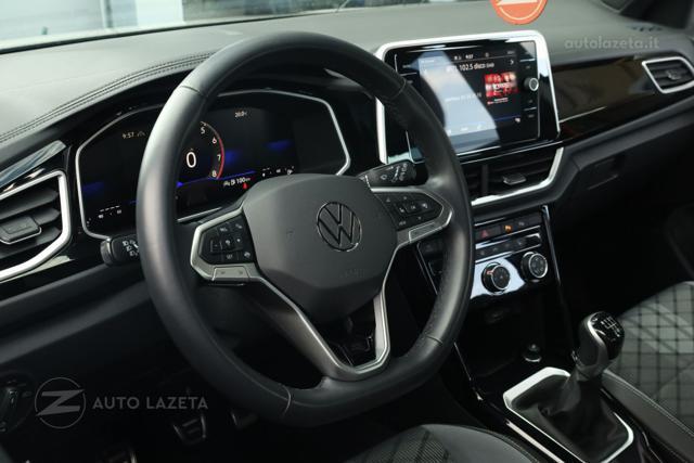 VOLKSWAGEN T-Roc 1.0 TSI R-Line