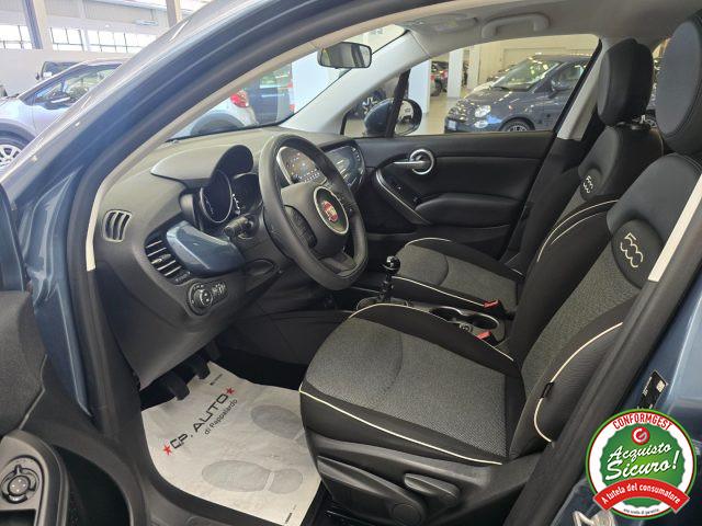 FIAT 500X 1.6 E-Torq 110 CV Pop Star