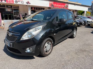 Chevrolet Spark Plus 1.0 GPL Eco Logic