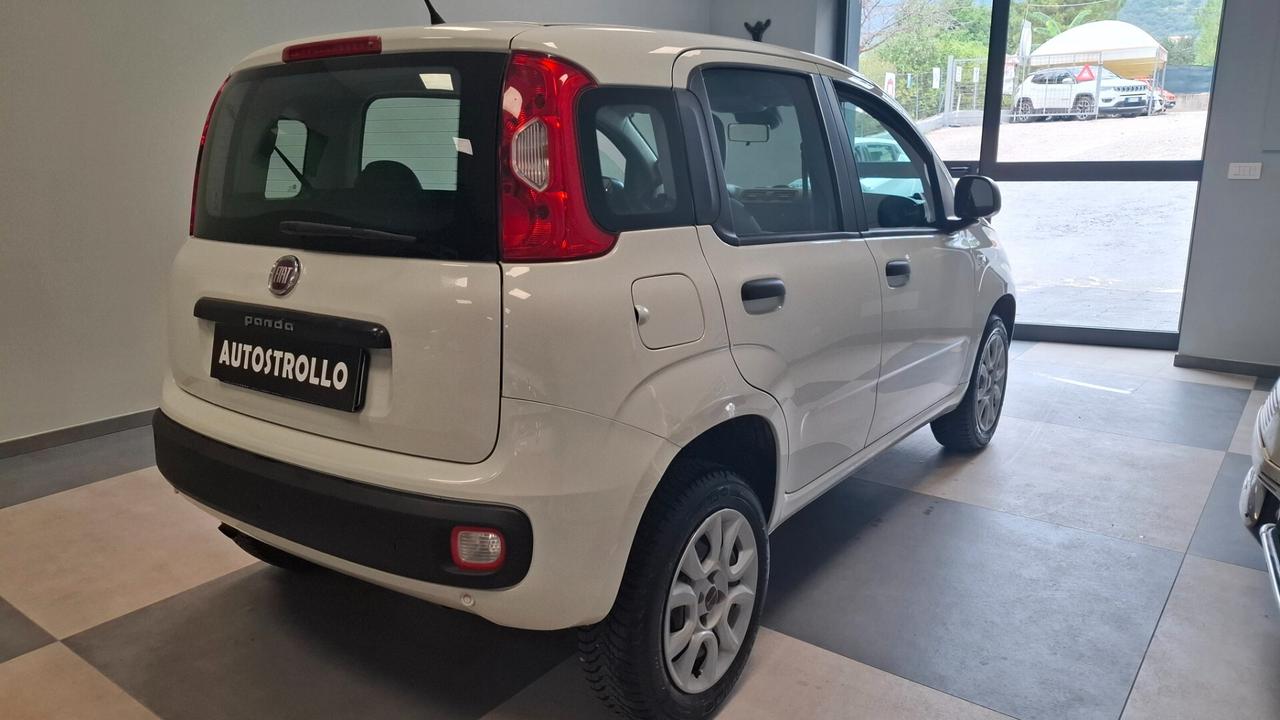Fiat Panda 0.9 TwinAir Turbo Natural Power Easy