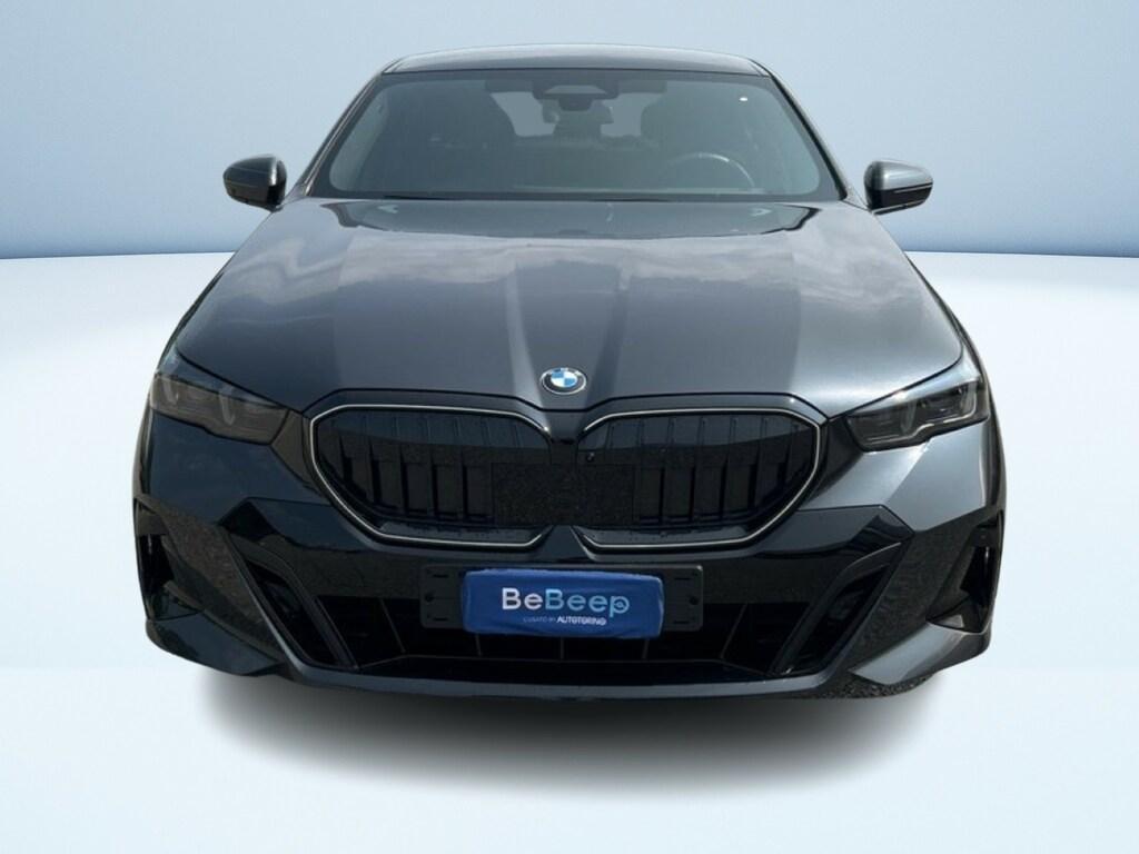 BMW Serie 5 Berlina 520 d 48V M Sport Pro sDrive Steptronic