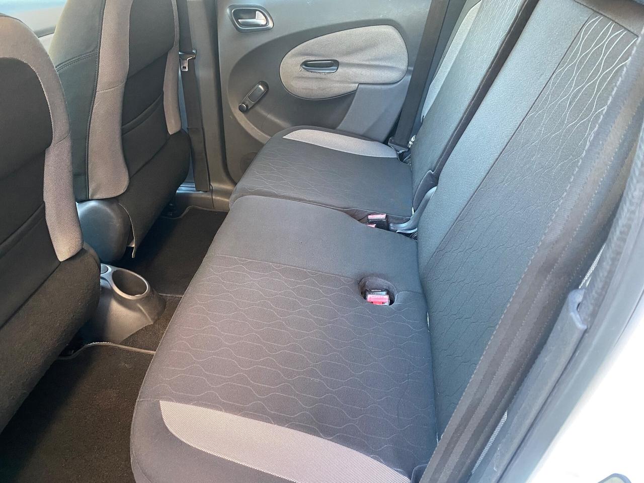 Citroen C3 Picasso 1.6 HDi 90 Exclusive