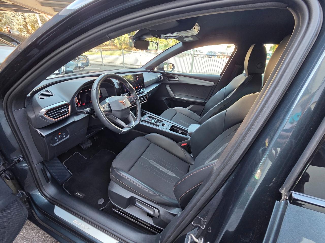 Cupra Leon Sportstourer 2.0 TDI 150cv DSG