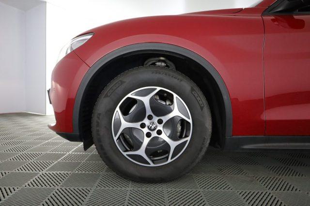 ALFA ROMEO Stelvio Stelvio 2.2 Turbodiesel 190 CV AT8 Q4 Super Busine