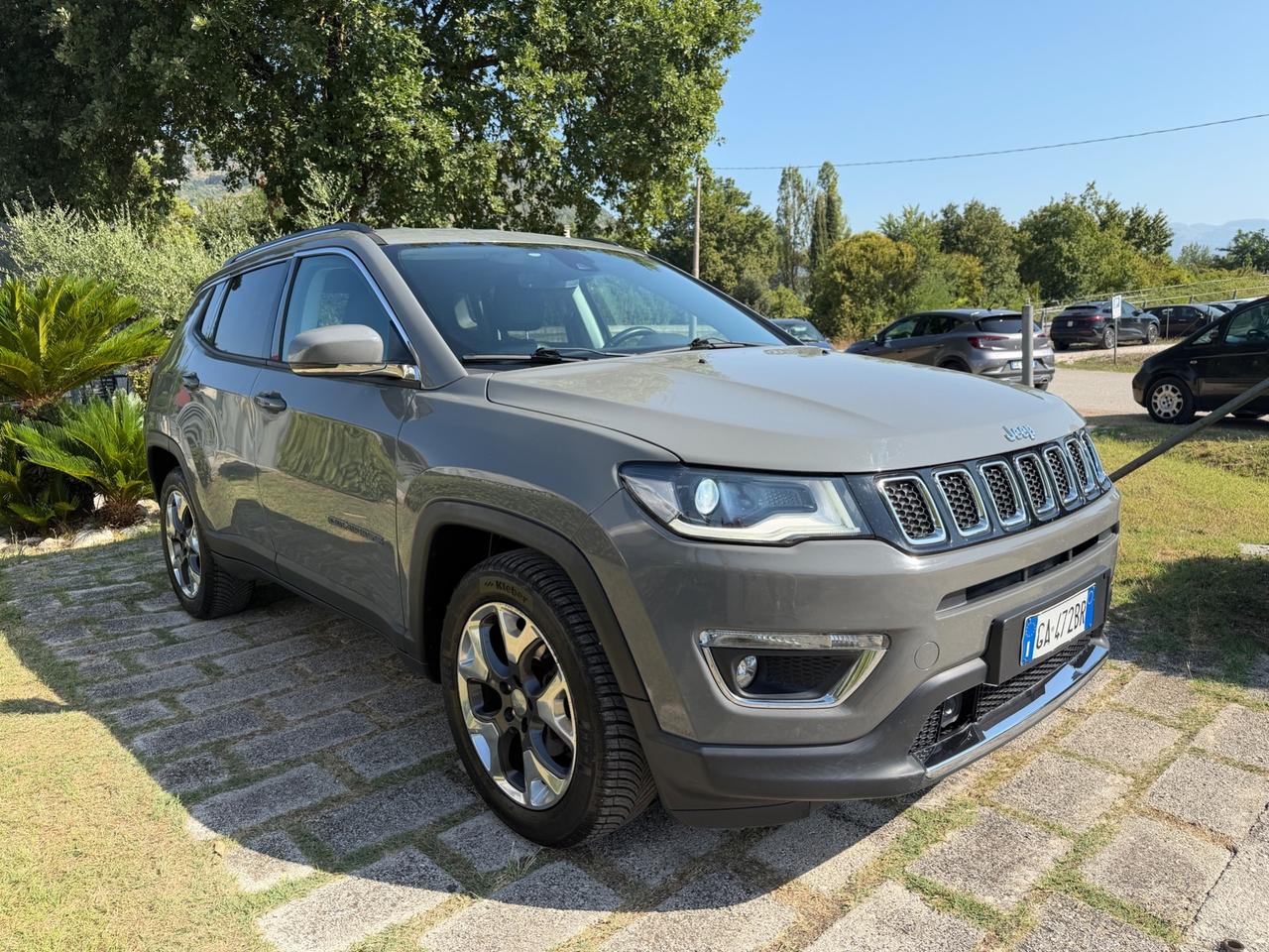 Jeep Compass 1.4MultiAir 140CV 2WD Limited-2020