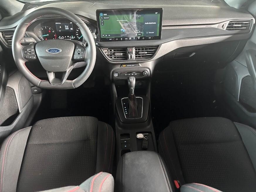Ford Focus 1.0 EcoBoost Hybrid 125 CV ST-Line