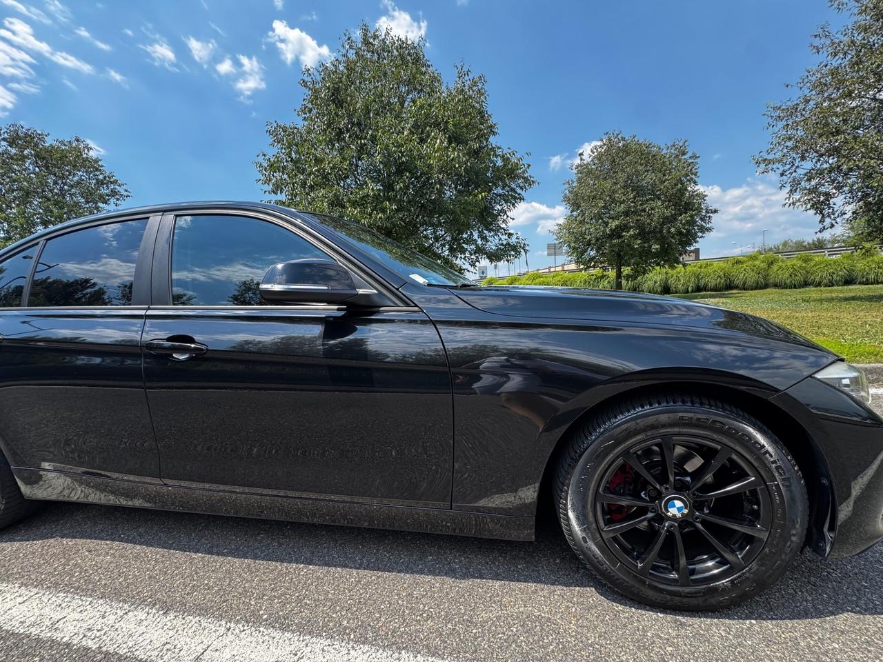 Bmw 316 316d Sport