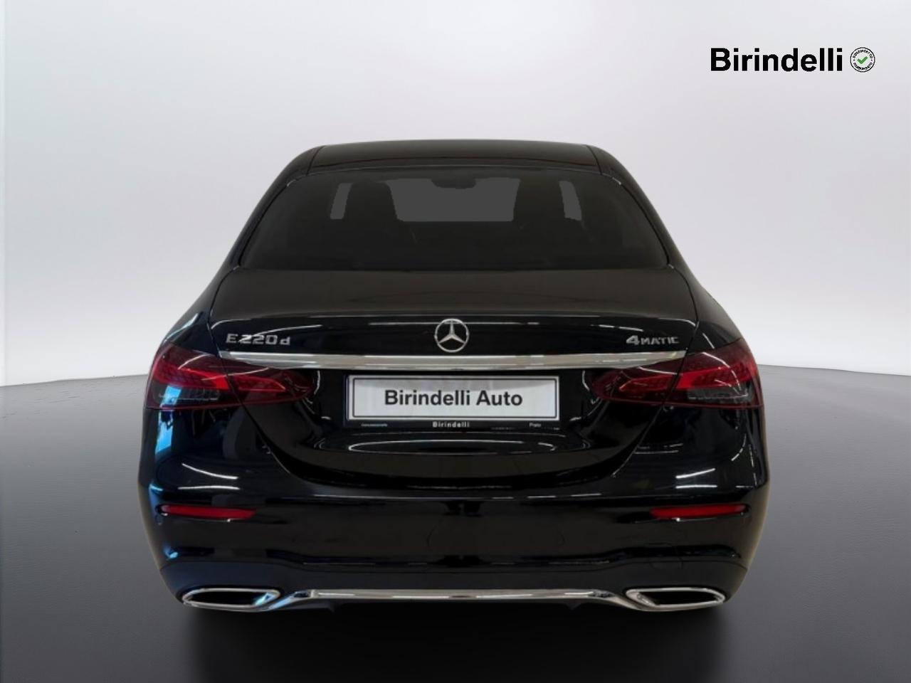 Mercedes-Benz Classe E (W/S213) - E 220 d 4Matic Auto Premium Plus