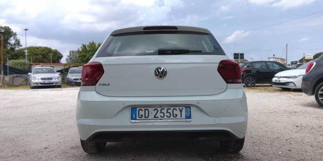 VOLKSWAGEN Polo 1.6 TDI 95 CV 5p. Sport BlueMotion Technology