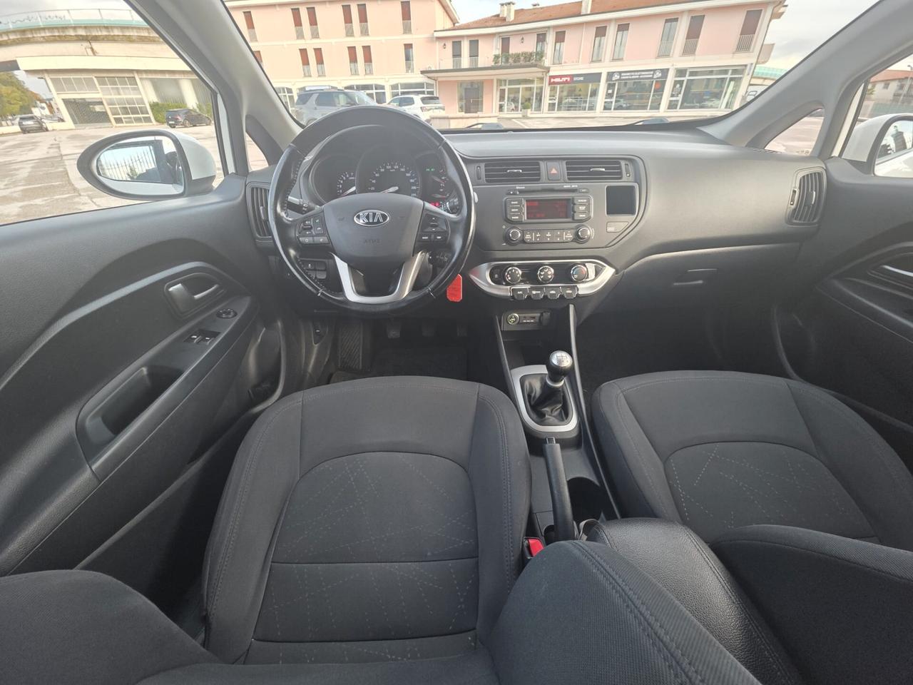 Kia Rio 1.2 CVVT 5p. ECO GPL City