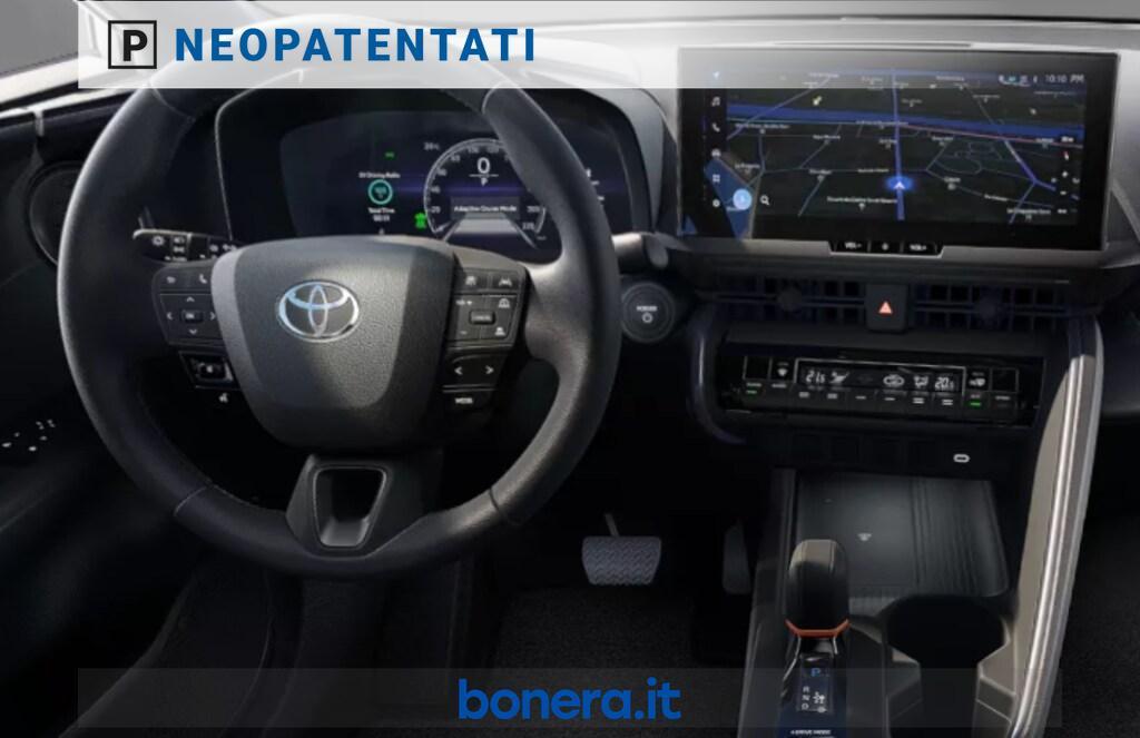 Toyota C-HR 1.8 HV Trend FWD E-CVT