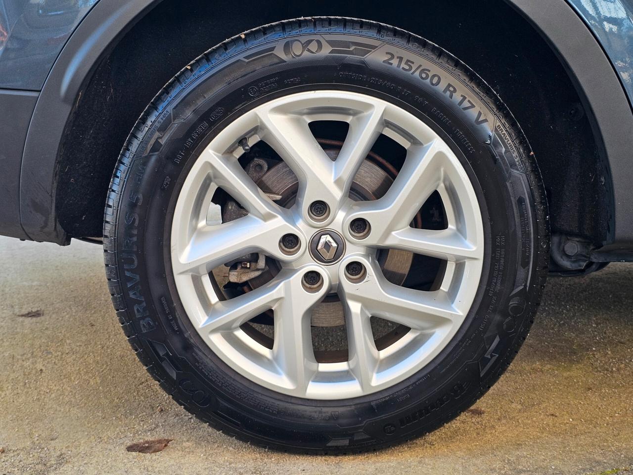 Renault Kadjar 1.5 dCi 110CV EDC Energy Sport Edition