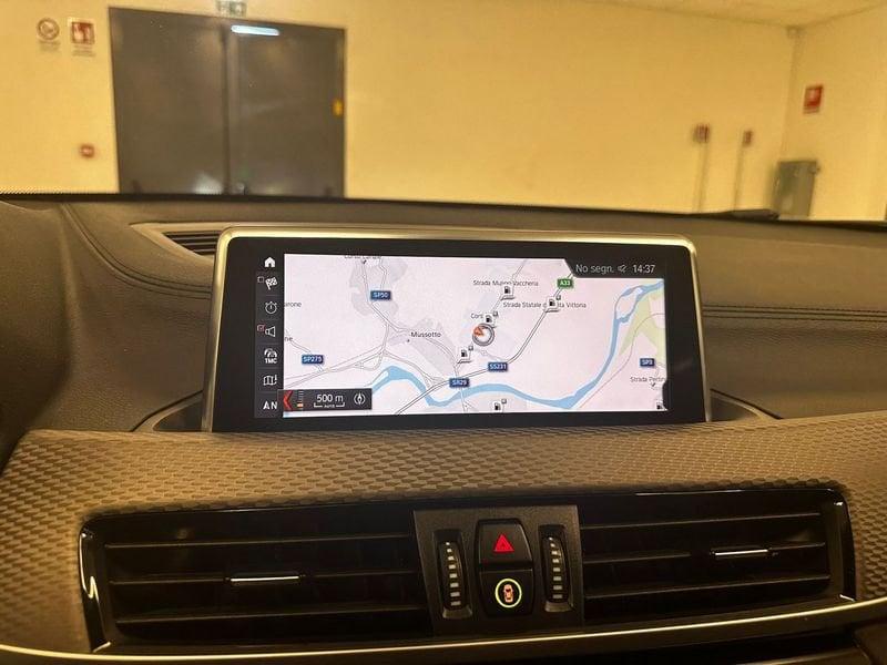 BMW X2 sdrive18d Msport