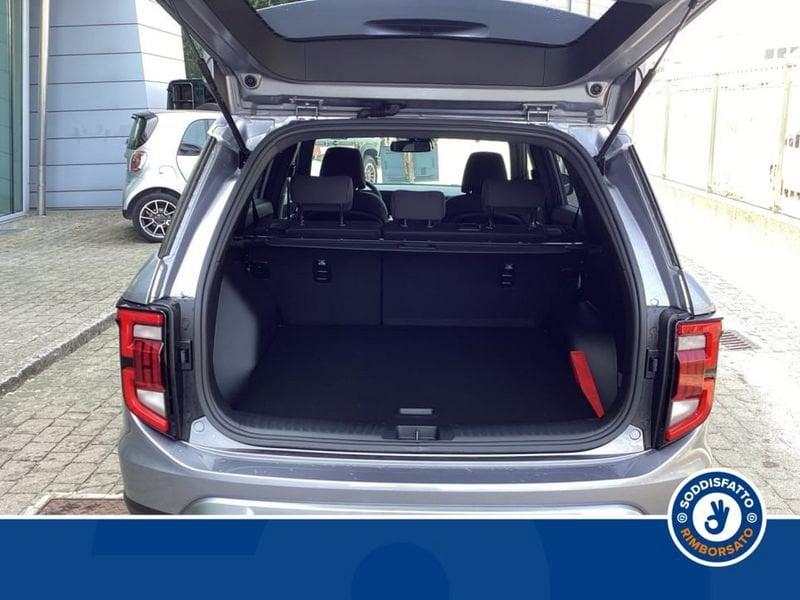 KGM Torres Style 1.5 Turbo GDI 163 CV