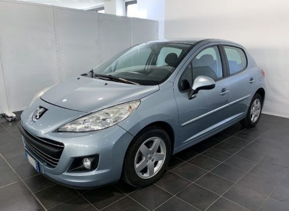 PEUGEOT 207 1.4 8V 75CV 5p. X Line