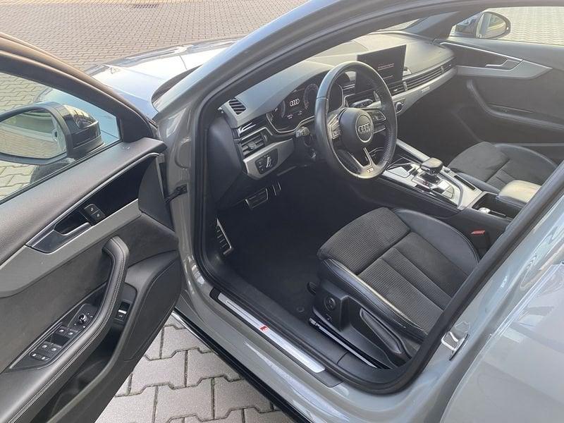Audi A4 A4 Avant 40 TDI quattro S tronic S line Plus