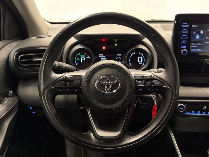Toyota Yaris 1.5 HYBRID