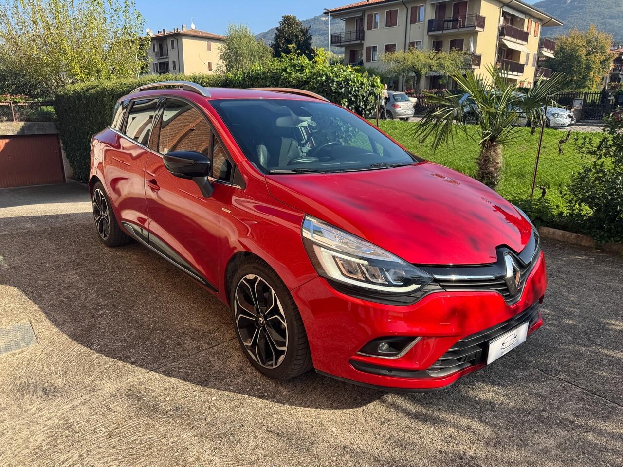 Renault Clio Sporter dCi 8V 90 CV EDC Duel2