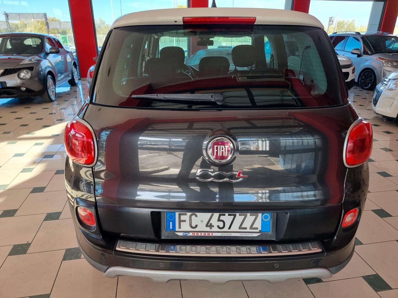 Fiat 500L 1.3 Multijet 85 CV Trekking