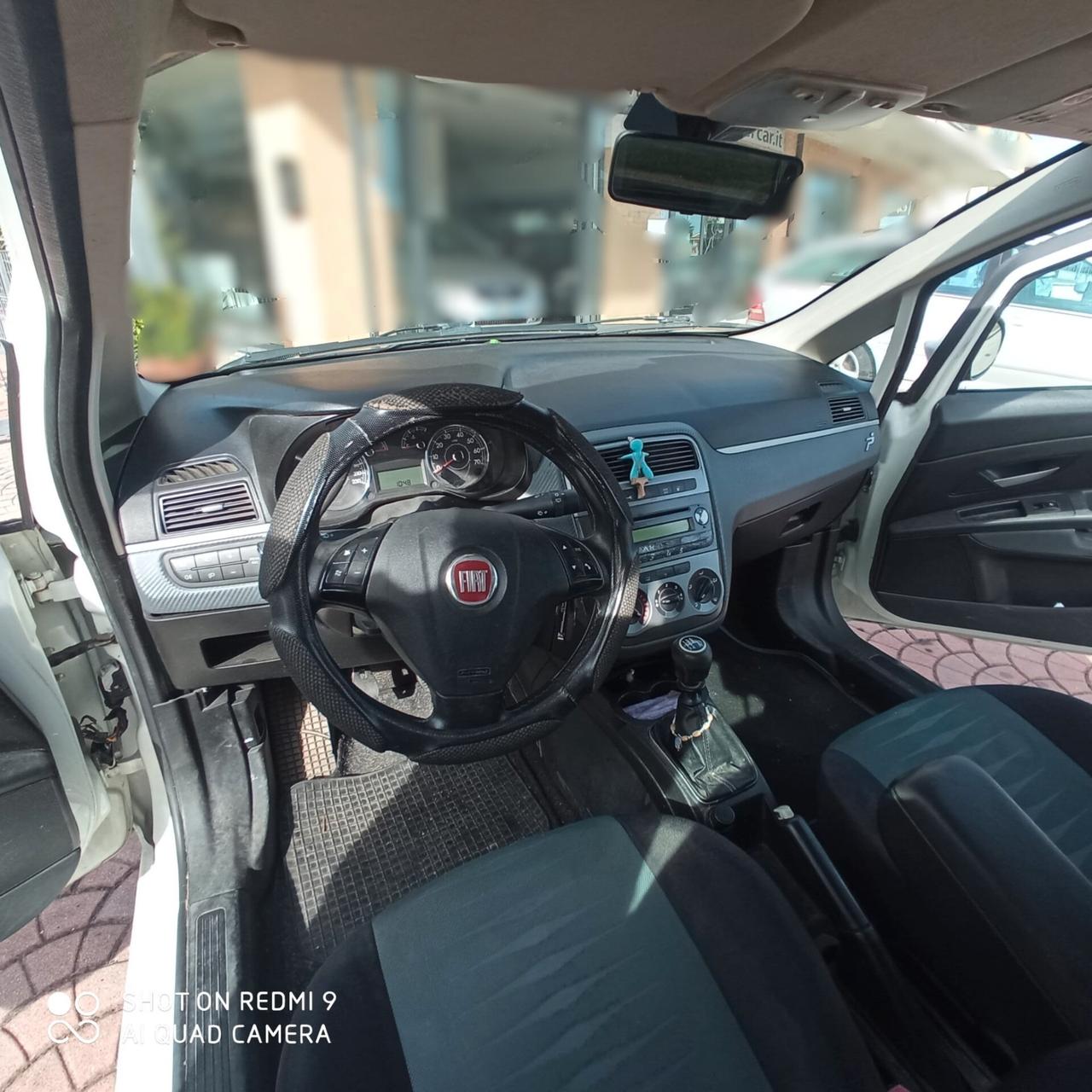 Fiat Grande Punto 1.4 5 porte Natural Power 77CV 57KW