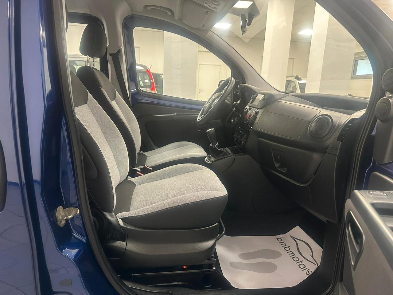 Fiat Qubo 1.3 MJT 80 CV Start&Stop Lounge