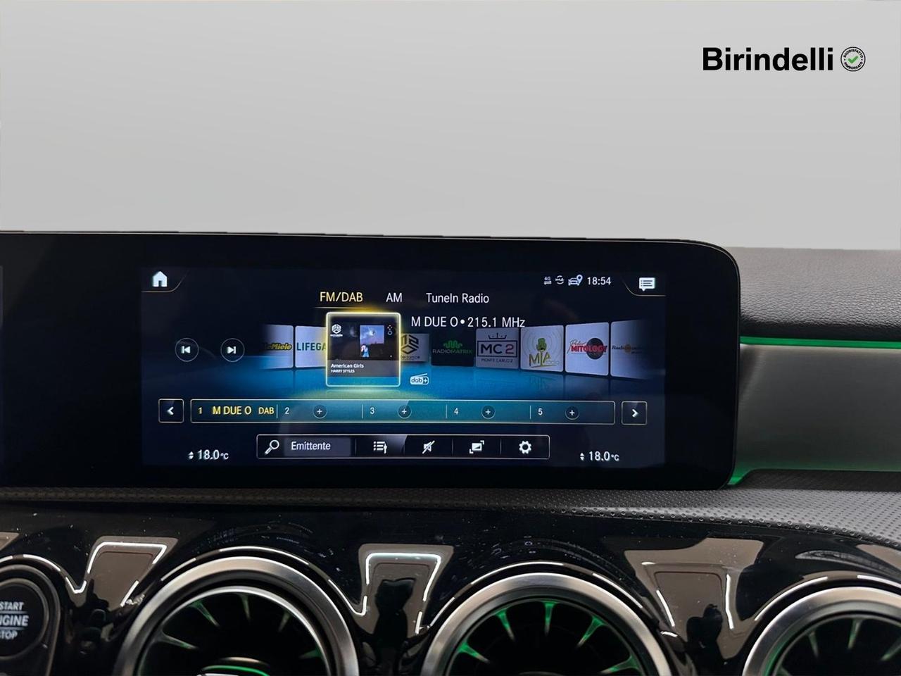 Mercedes-Benz Classe A (W177) - A 35 AMG 4Matic