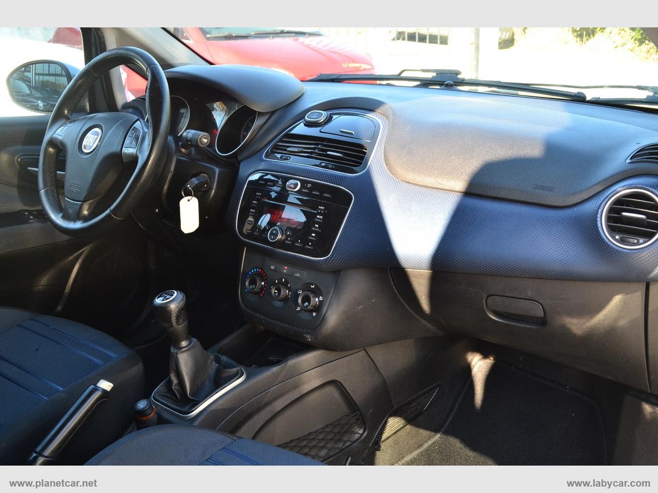 FIAT Punto Evo 1.3 Mjt 75 CV 3p. S&S Dynamic