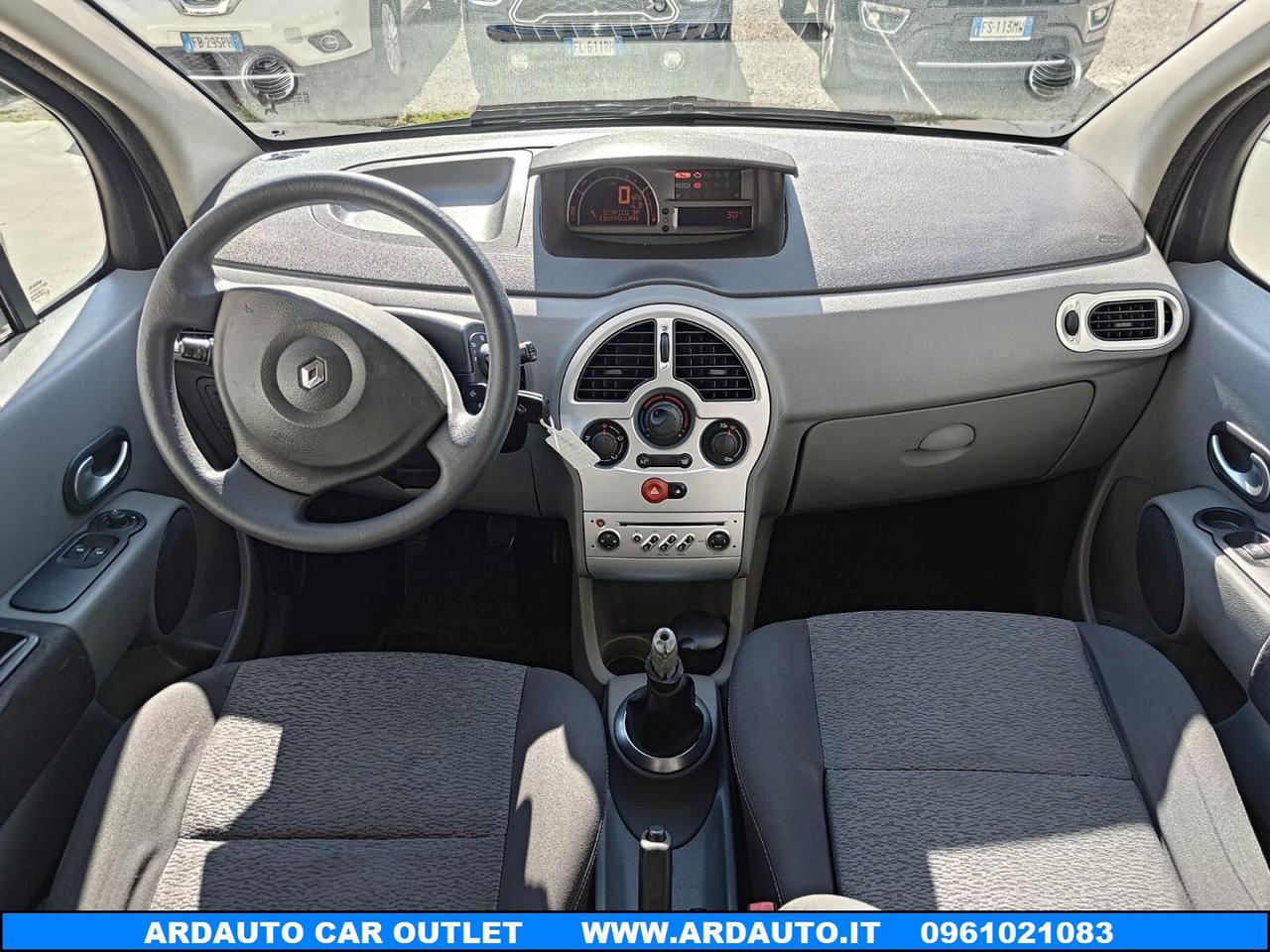 Reanult Modus 1.2 Dynamique 75 cv